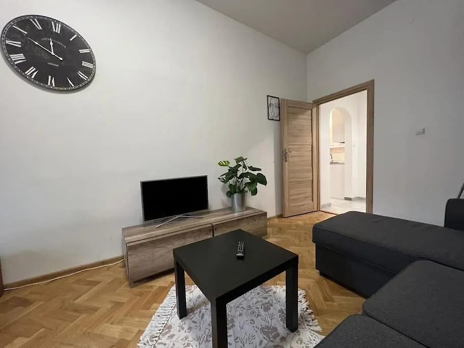 Apartment Ferienwohnung Heart Of Old Town / Florianska 19 Krakau